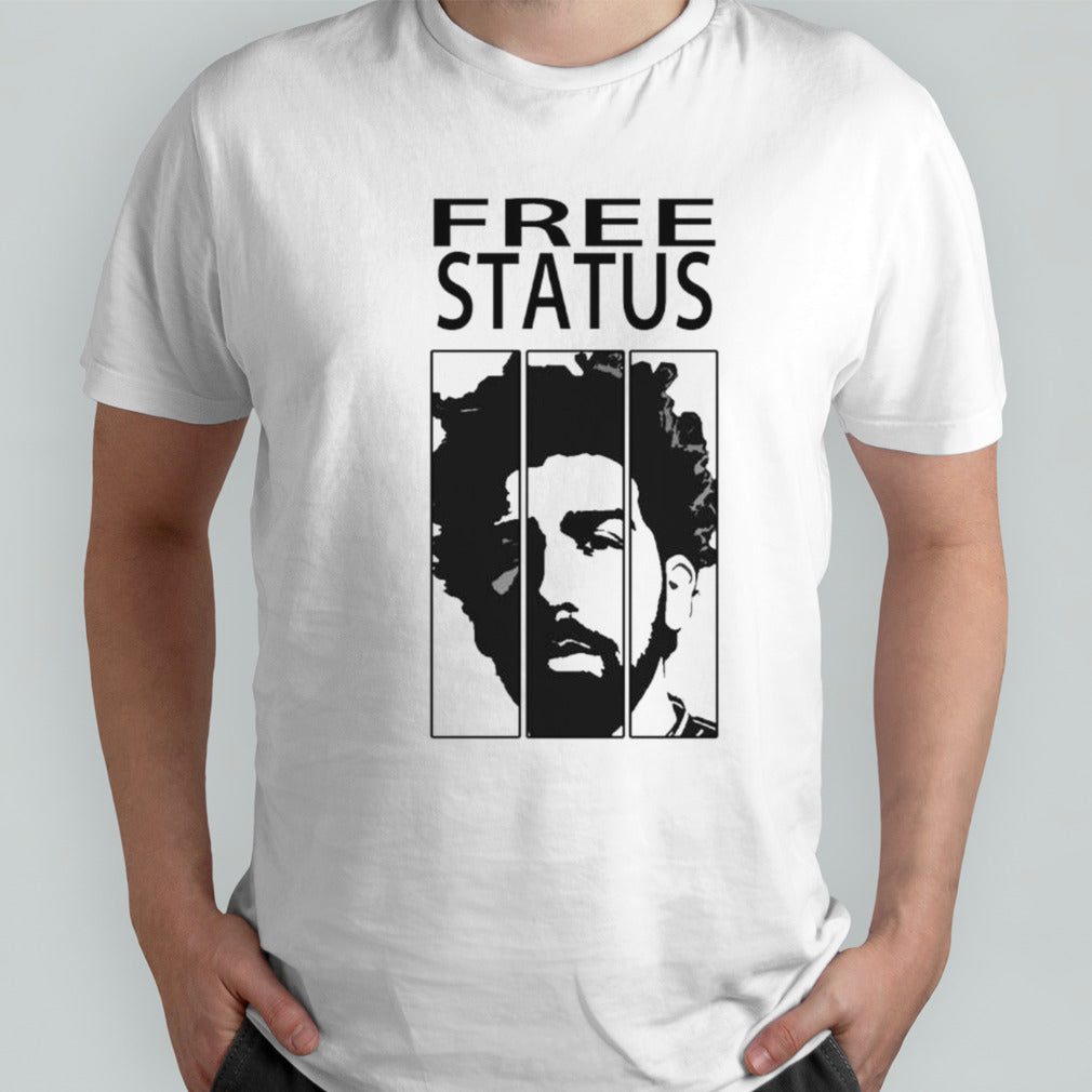 Mrs.Fiendx free status shirts