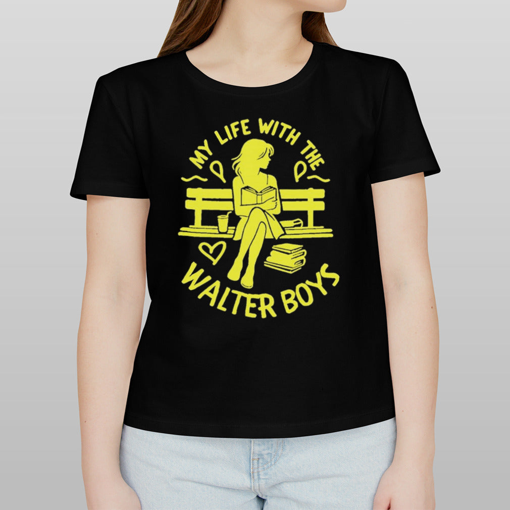 My life with the walter boys shirt