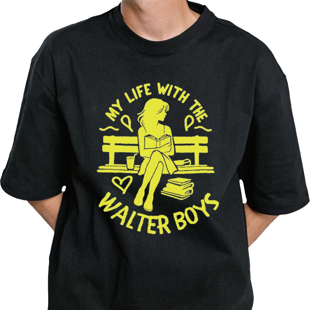 My life with the walter boys shirt