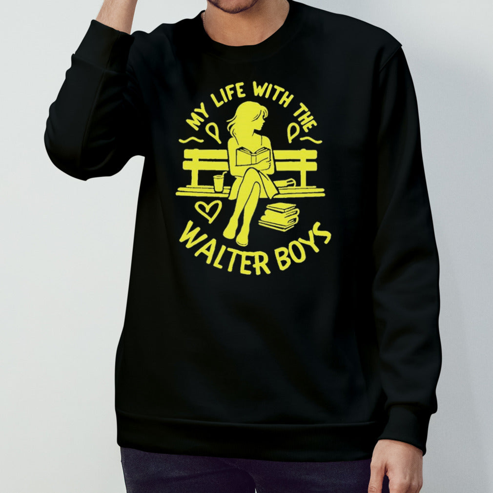 My life with the walter boys shirt
