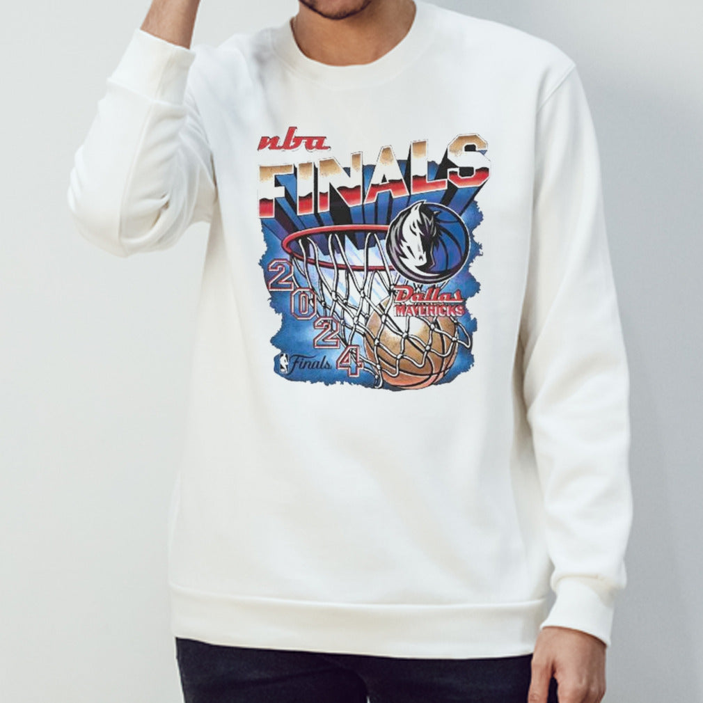 NBA Finals 2024 Dallas Mavericks Shirt