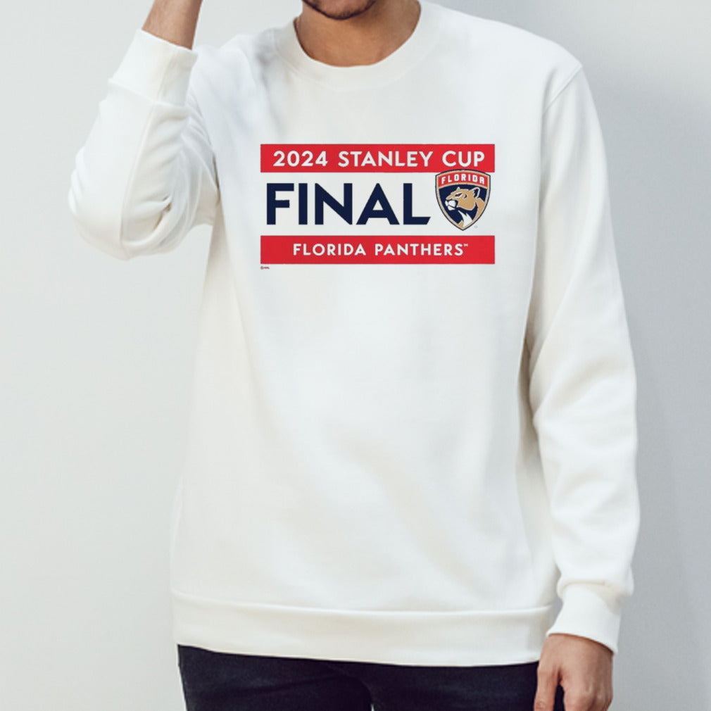 NHL 2024 Stanley Cup Final Florida Panthers Bound shirt