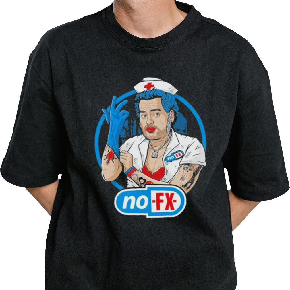 NOFX Nurse Mike July 12-14, 2024 Shirt