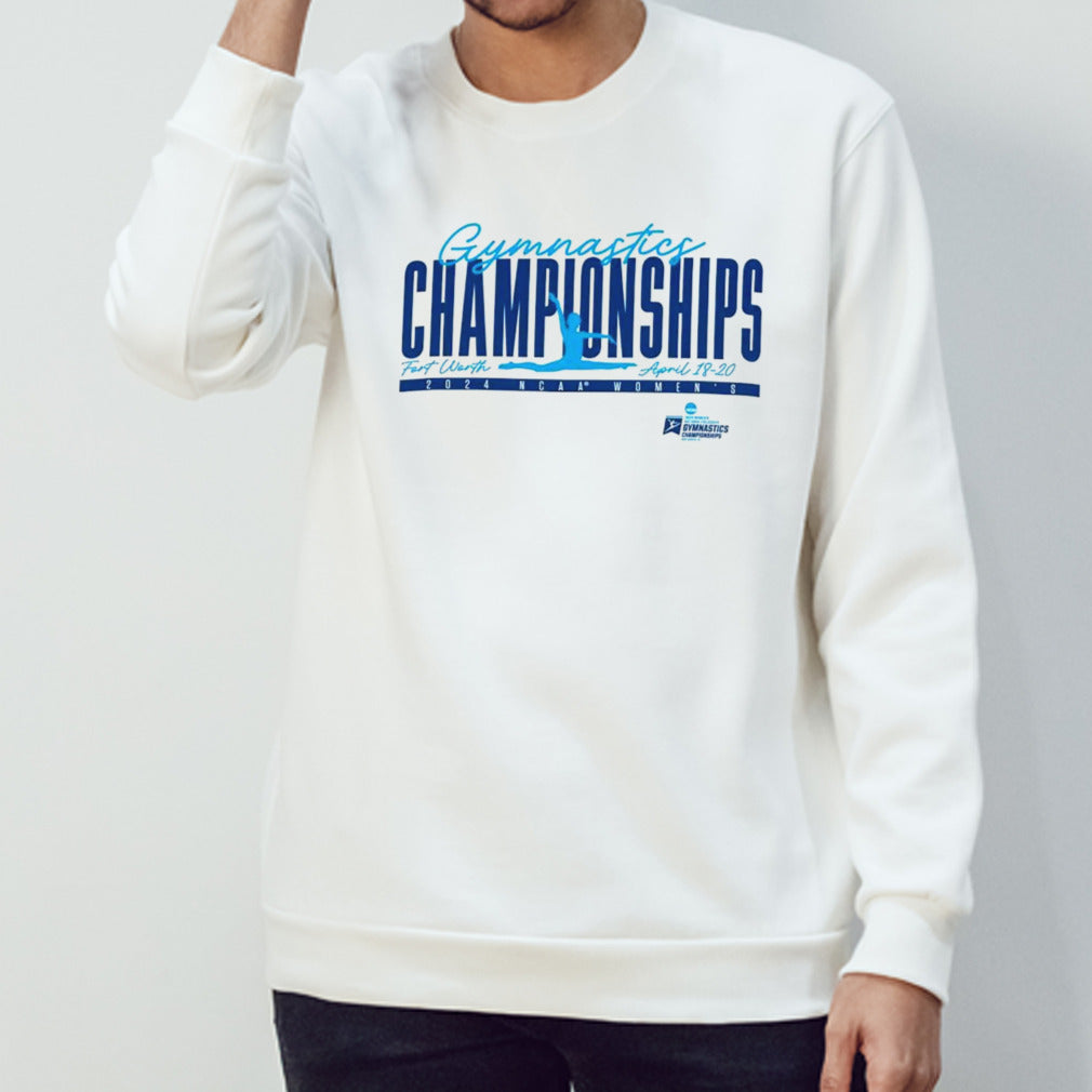 National Collegiate Womens’s Gymnastics Championships shirts
