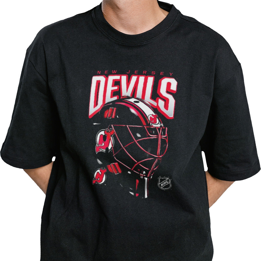 New Jersey Devils Helmet Penalty Box shirt