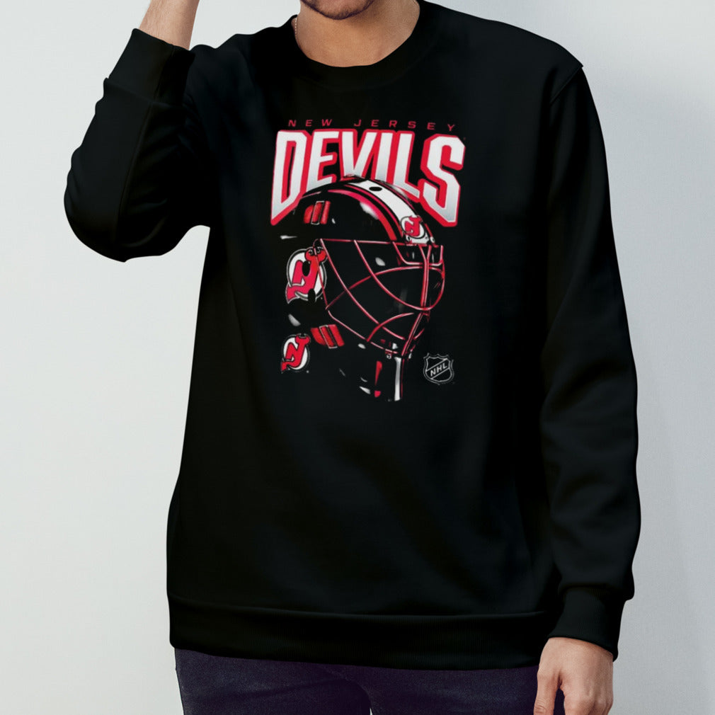 New Jersey Devils Helmet Penalty Box shirt