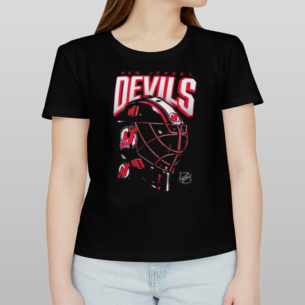 New Jersey Devils Helmet Penalty Box shirt