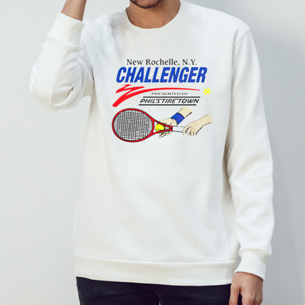 New Rochelle NY Challenger Presented By Philstiretown shirt
