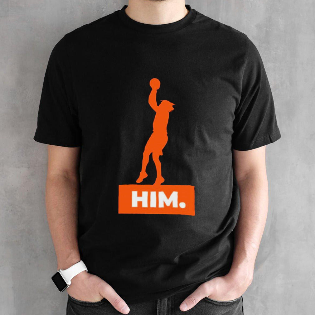 New York Knicks Jalen BrunsHIM basketball shirts