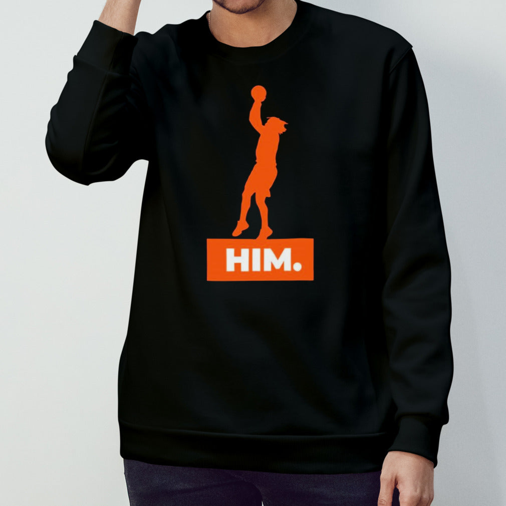 New York Knicks Jalen BrunsHIM basketball shirts