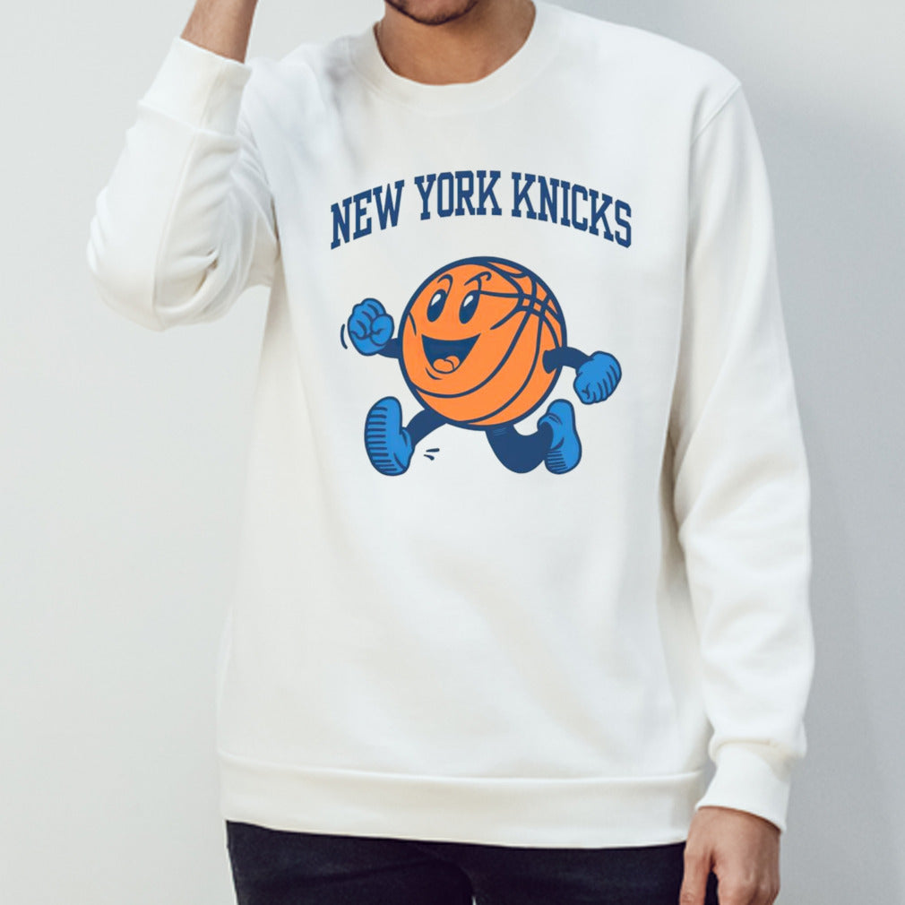 New York Knicks running shirt