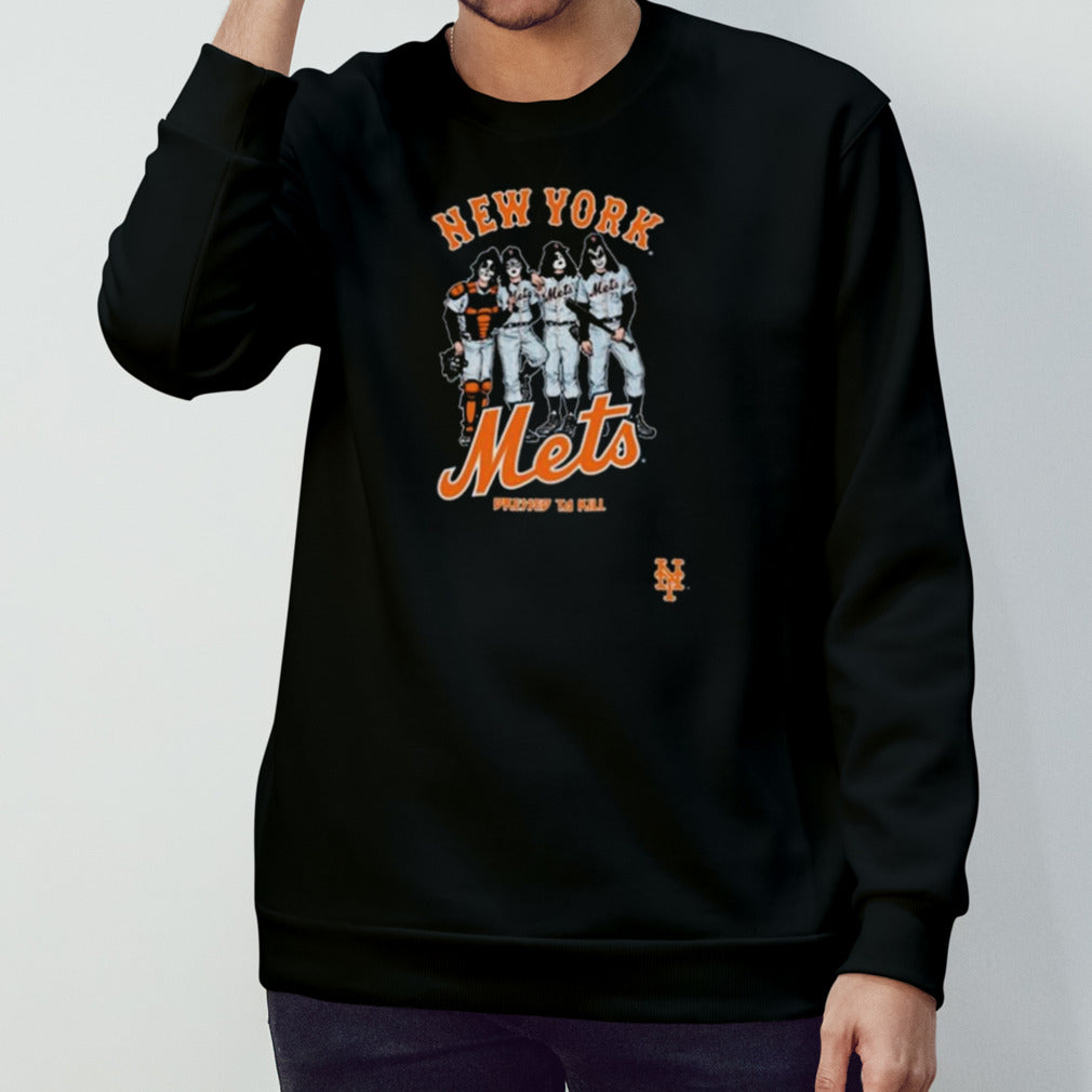 New York Mets Dressed To Kill 2024 Shirt