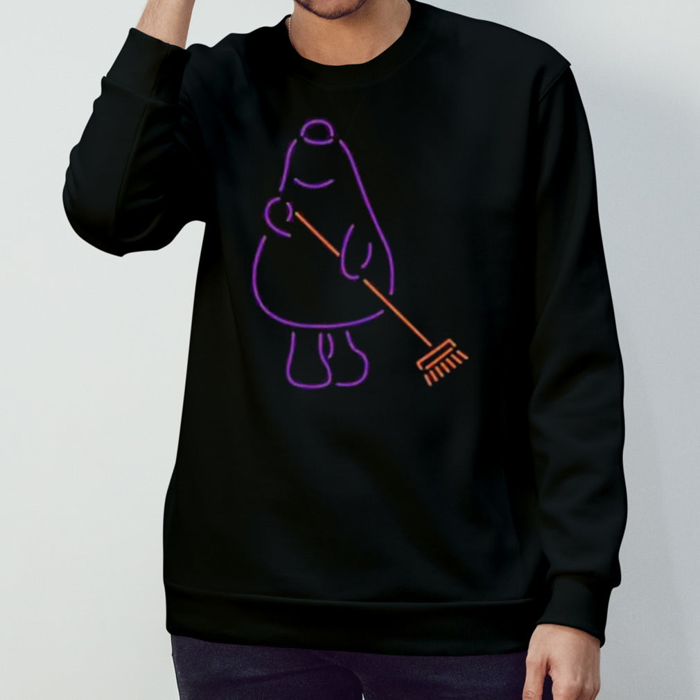 New York Mets Grimace Effect The Grimace Sweep Of 2024 shirt