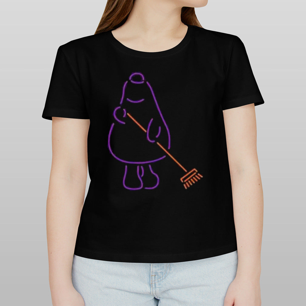 New York Mets Grimace Effect The Grimace Sweep Of 2024 shirt