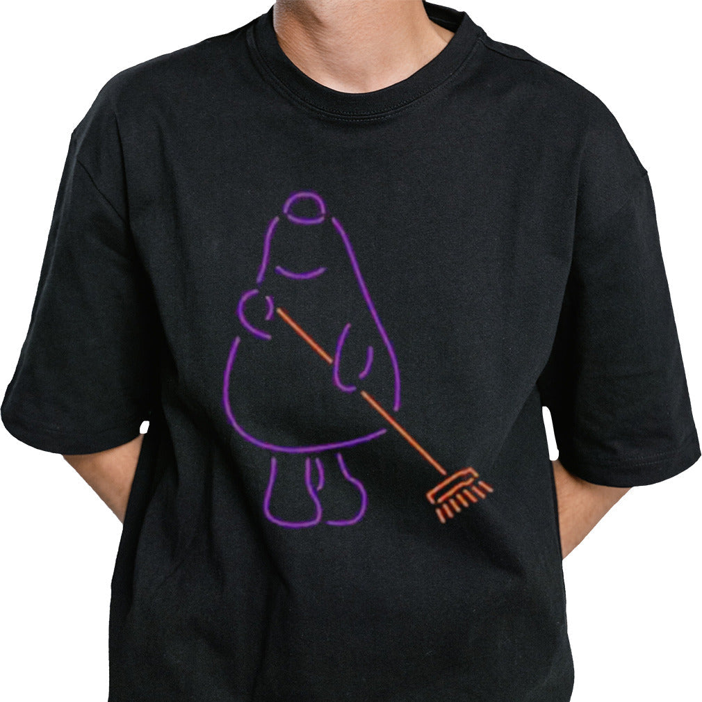 New York Mets Grimace Effect The Grimace Sweep Of 2024 shirt