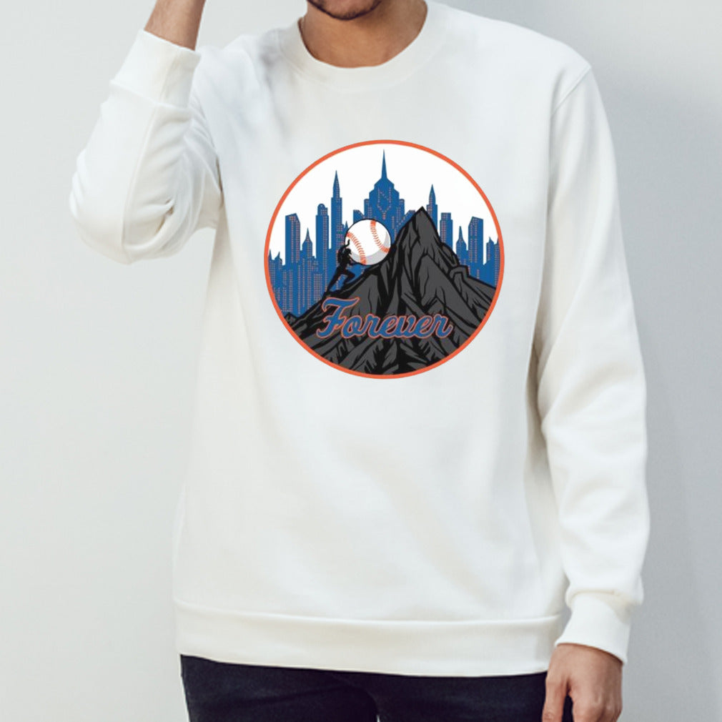 New York Mets forever pushing shirt