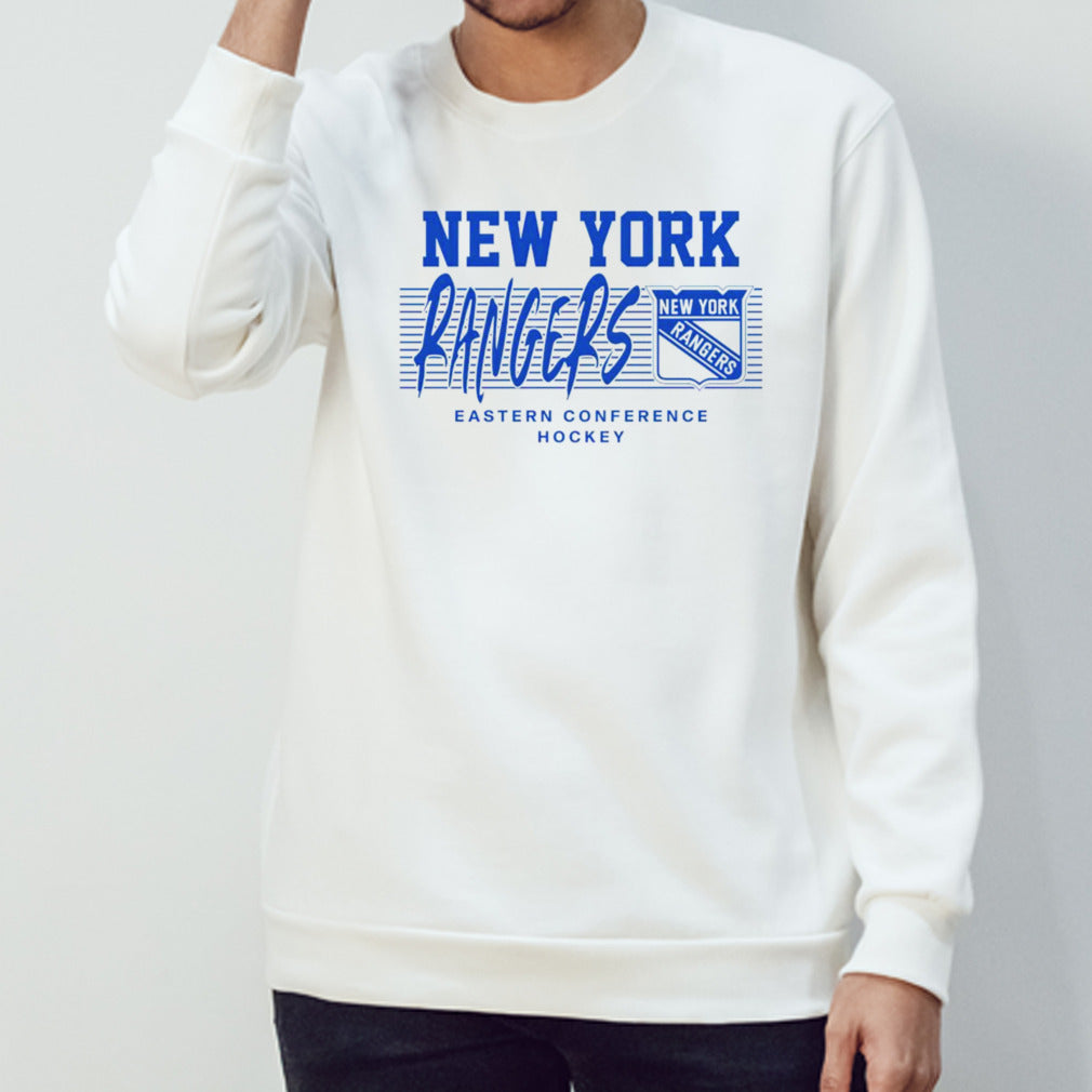 New York Rangers Eastern Conference Hockey shirt