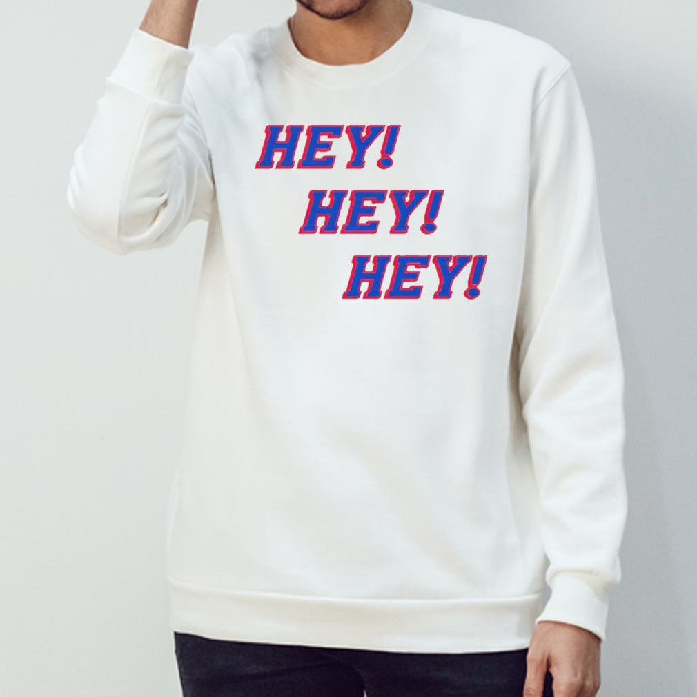 New York Rangers hey hey hey shirts