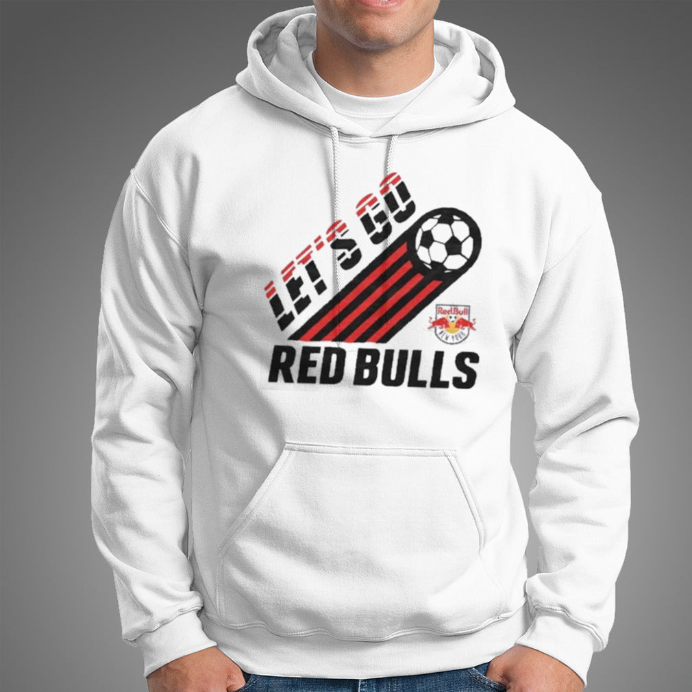 New York Red Bulls Let’s Go shirt