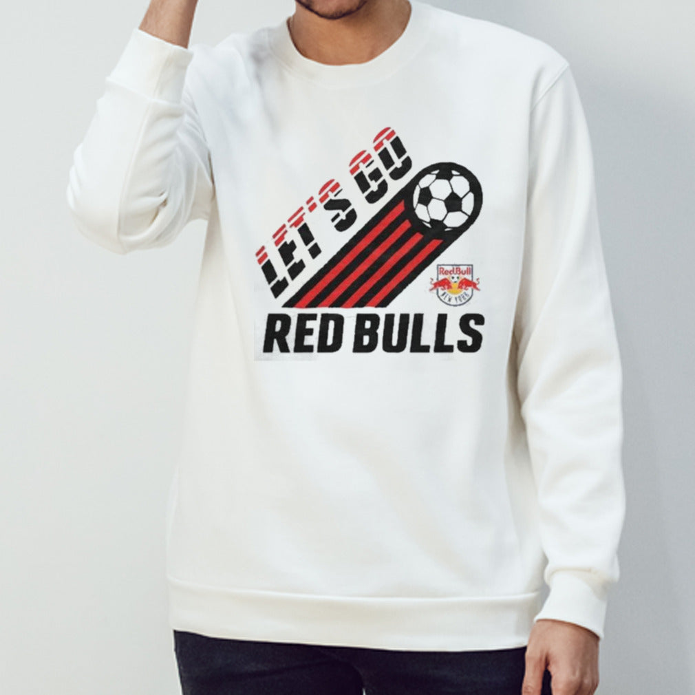 New York Red Bulls Let’s Go shirt