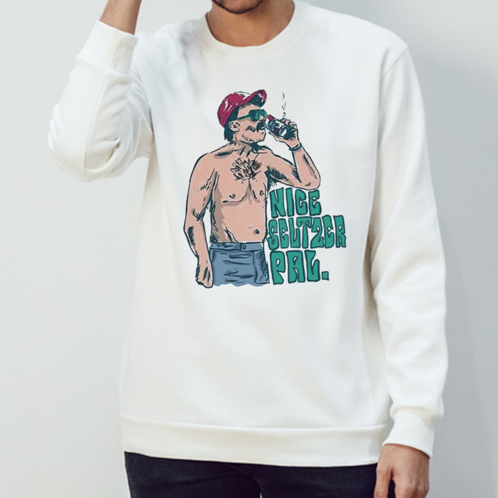 Nice Seltzer Pal 4.0 Cartoon Shirt