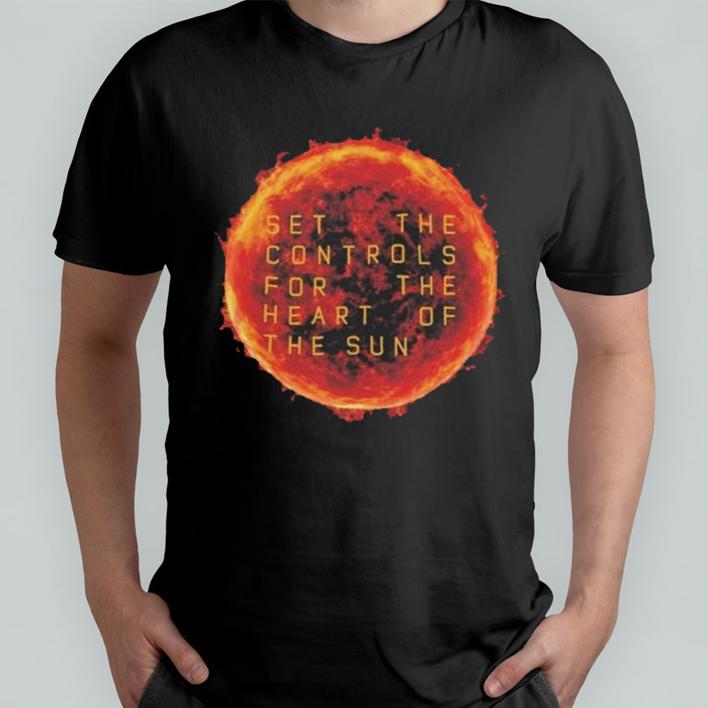 Nick Mason’s Saucerful Of Secrets Set The Controls For The Heart Of The Sun Shirt