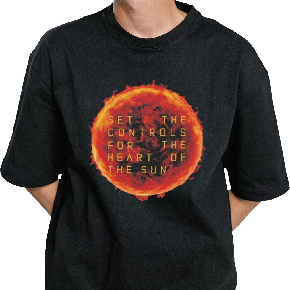 Nick Mason’s Saucerful Of Secrets Set The Controls For The Heart Of The Sun Shirt