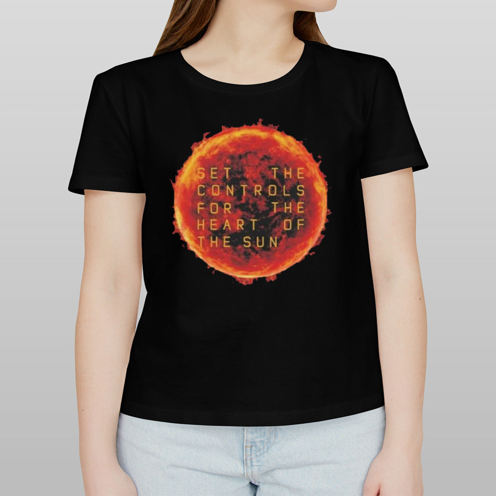 Nick Mason’s Saucerful Of Secrets Set The Controls For The Heart Of The Sun Shirt
