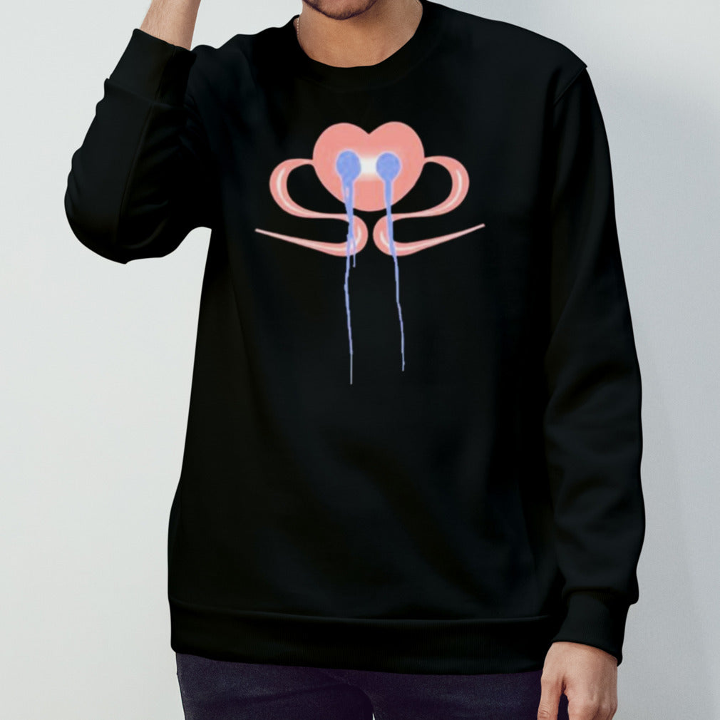Nina Chuba Heart Shirt