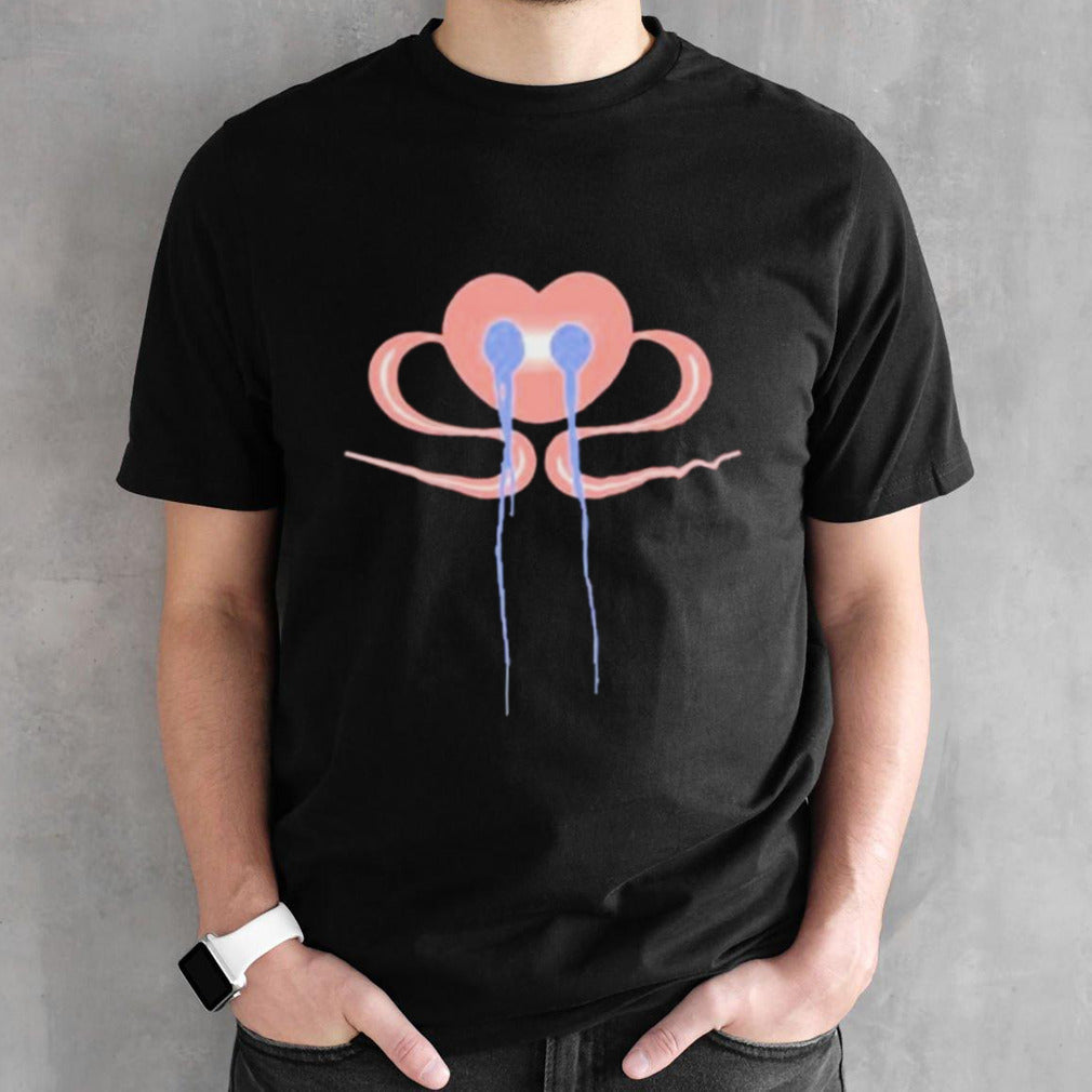 Nina Chuba Heart Shirt