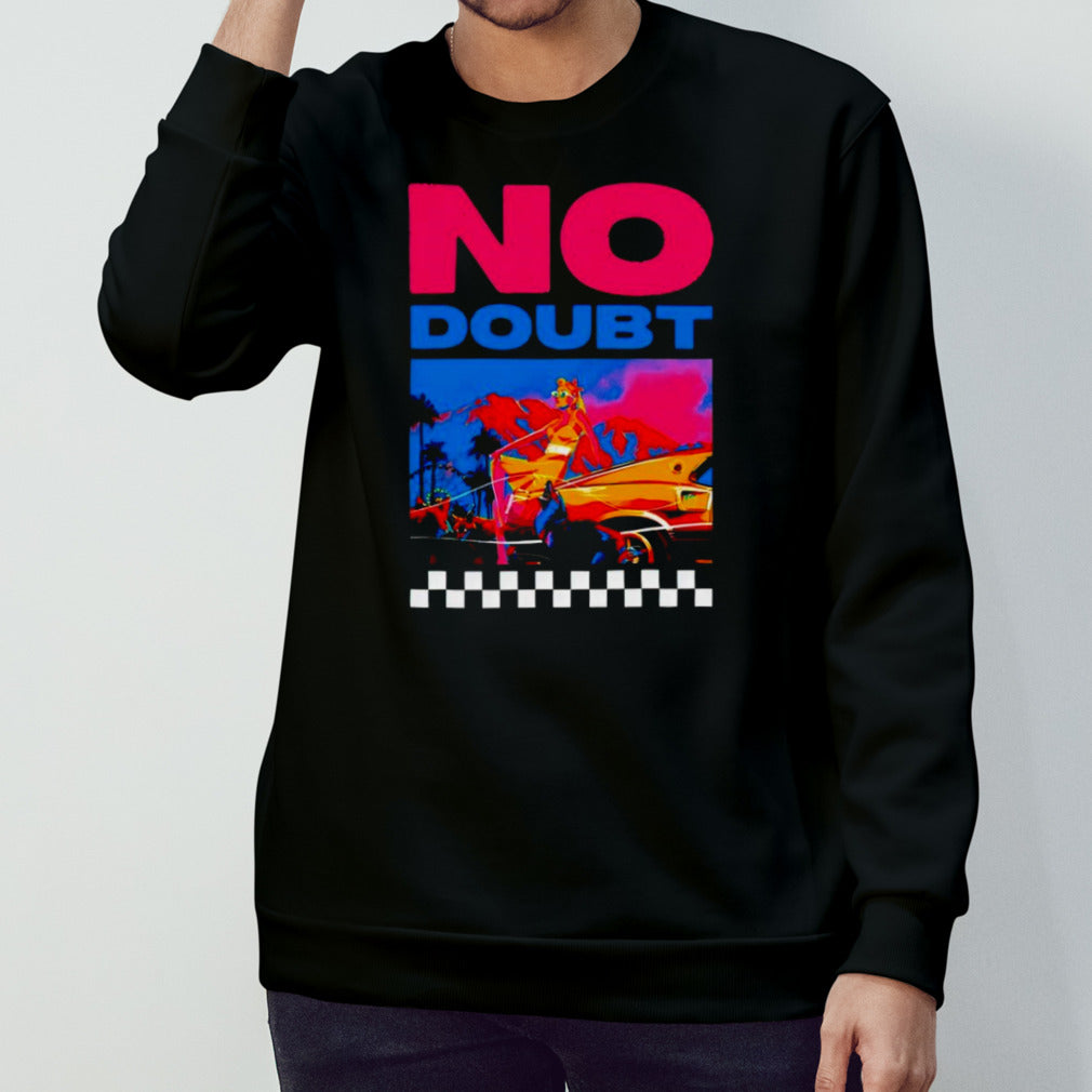 No Doubt 2024 shirts