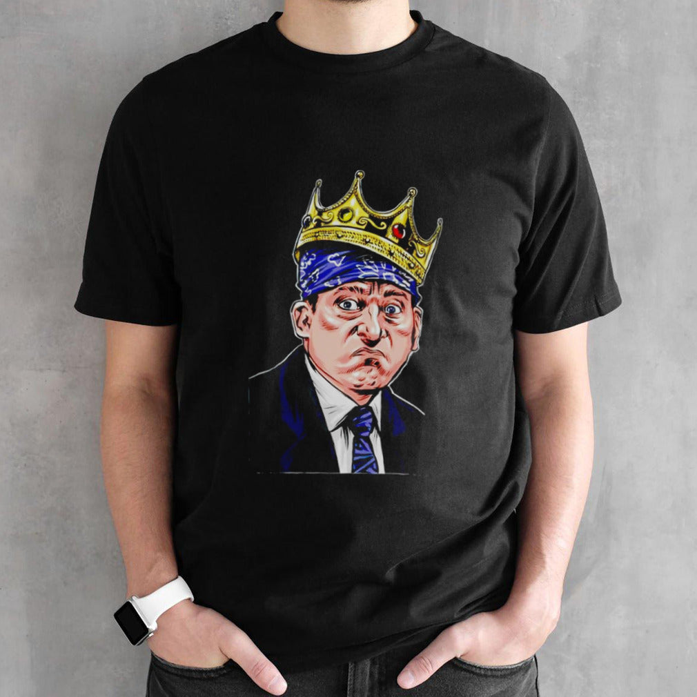Notorious Mike Michael Scott The Office shirts