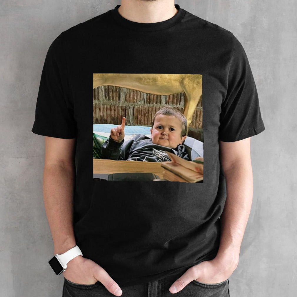Number One Hasbulla shirts