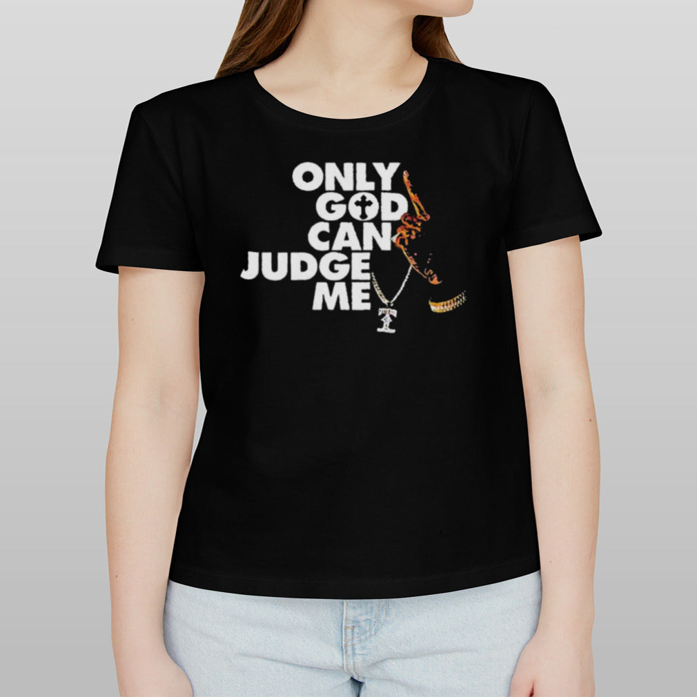 OGCJM Only God Can Judge Me Shirt