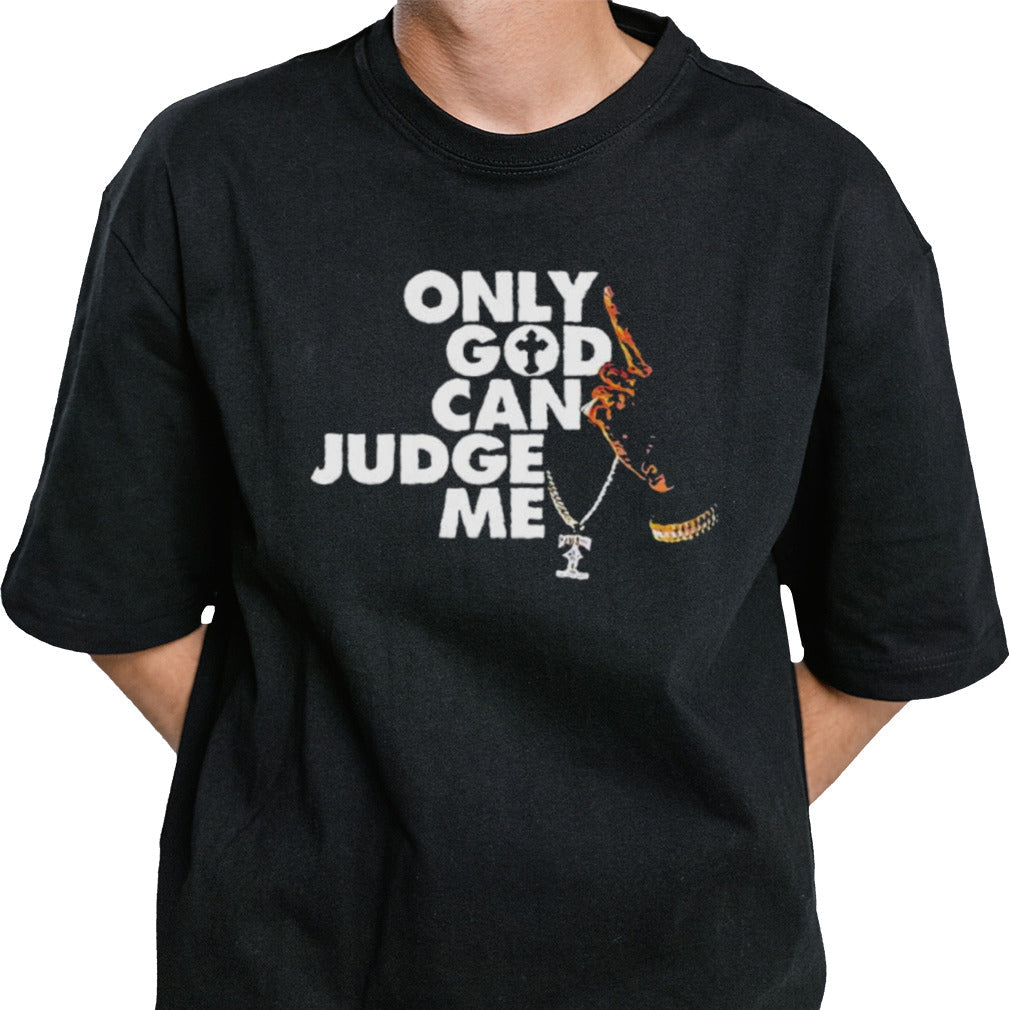 OGCJM Only God Can Judge Me Shirt