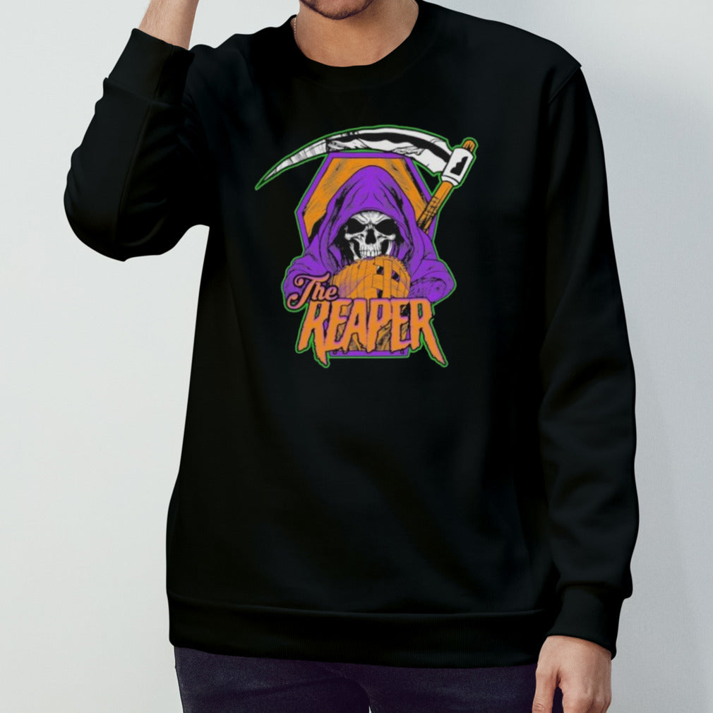 Oakland Athletics Mason Miller The Reaper Shirt