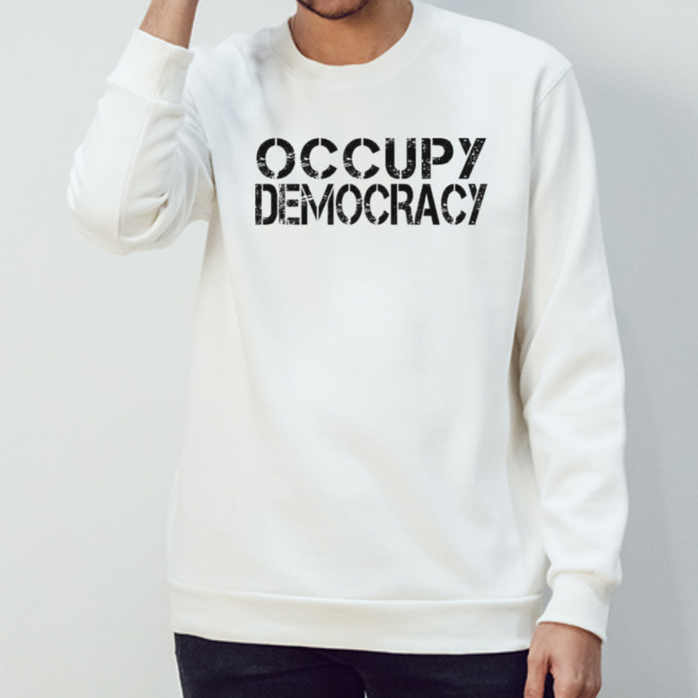 Occupy Democracy at the Voting Booth T-Shirt