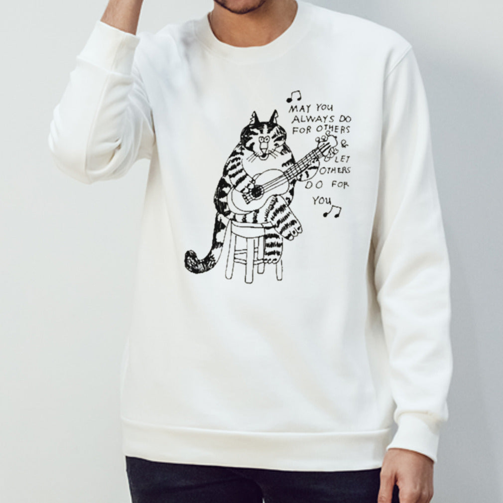 Official May You Always Do For Others Let Others Do For You Shirt