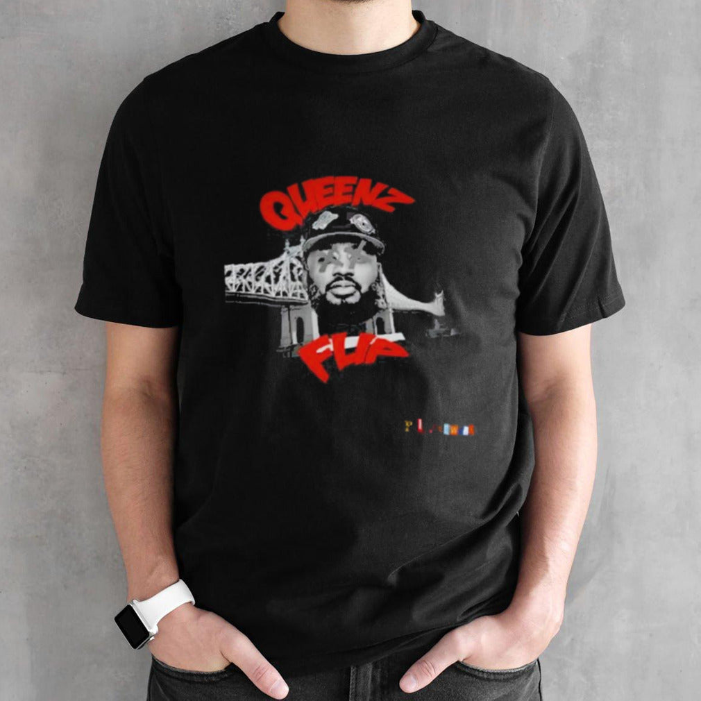 Official Queenz Flip FlipDaNetwork Shirt
