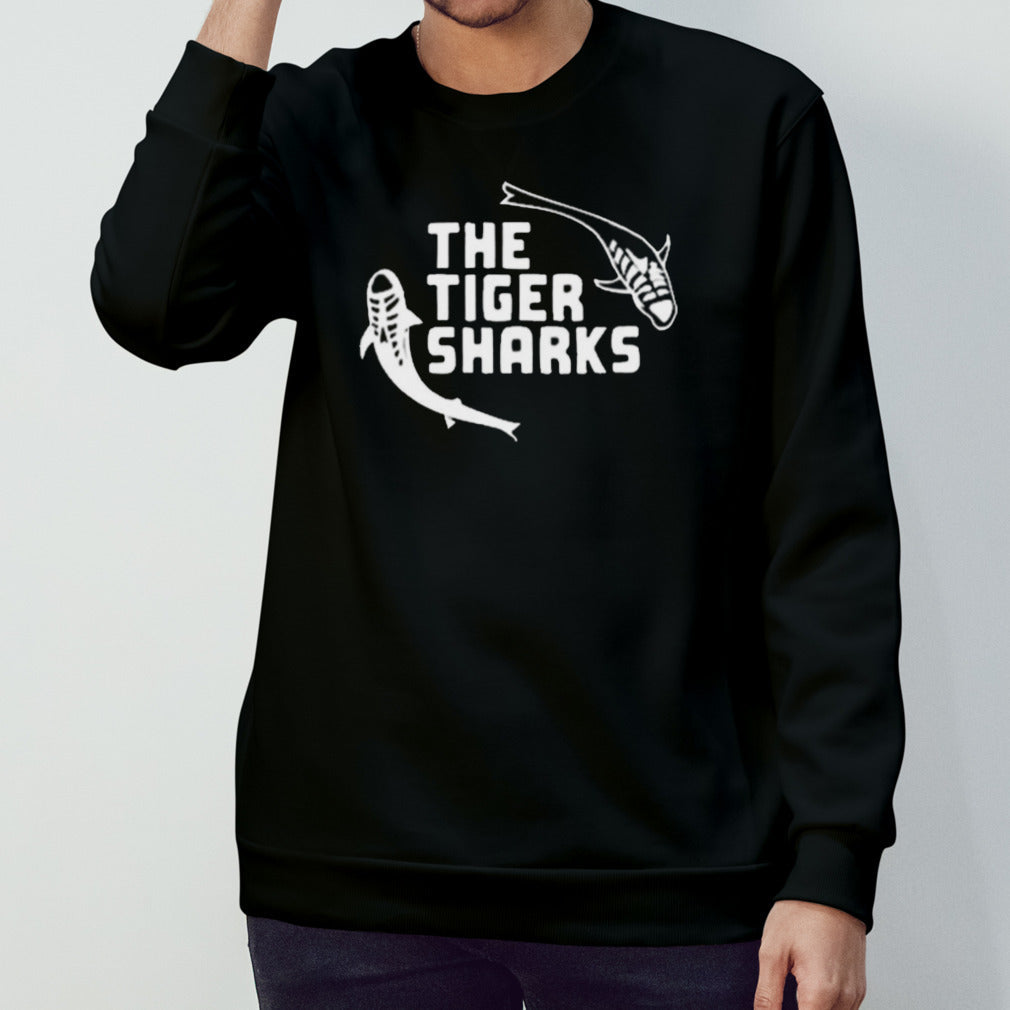 Official The Tiger Sharks Shirt