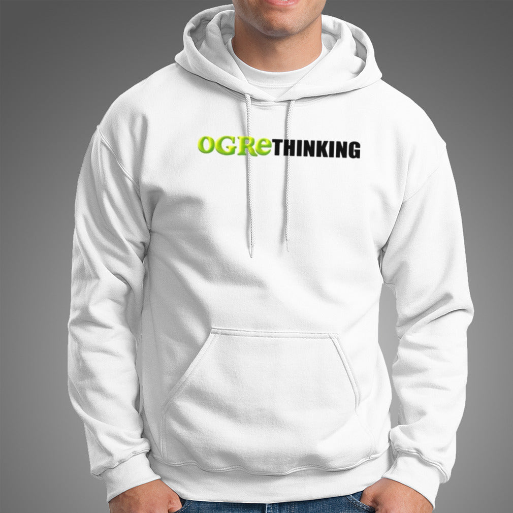Ogre Thinking Shirt