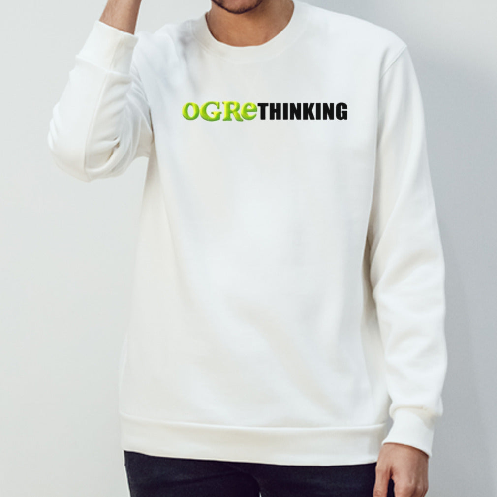 Ogre Thinking Shirt