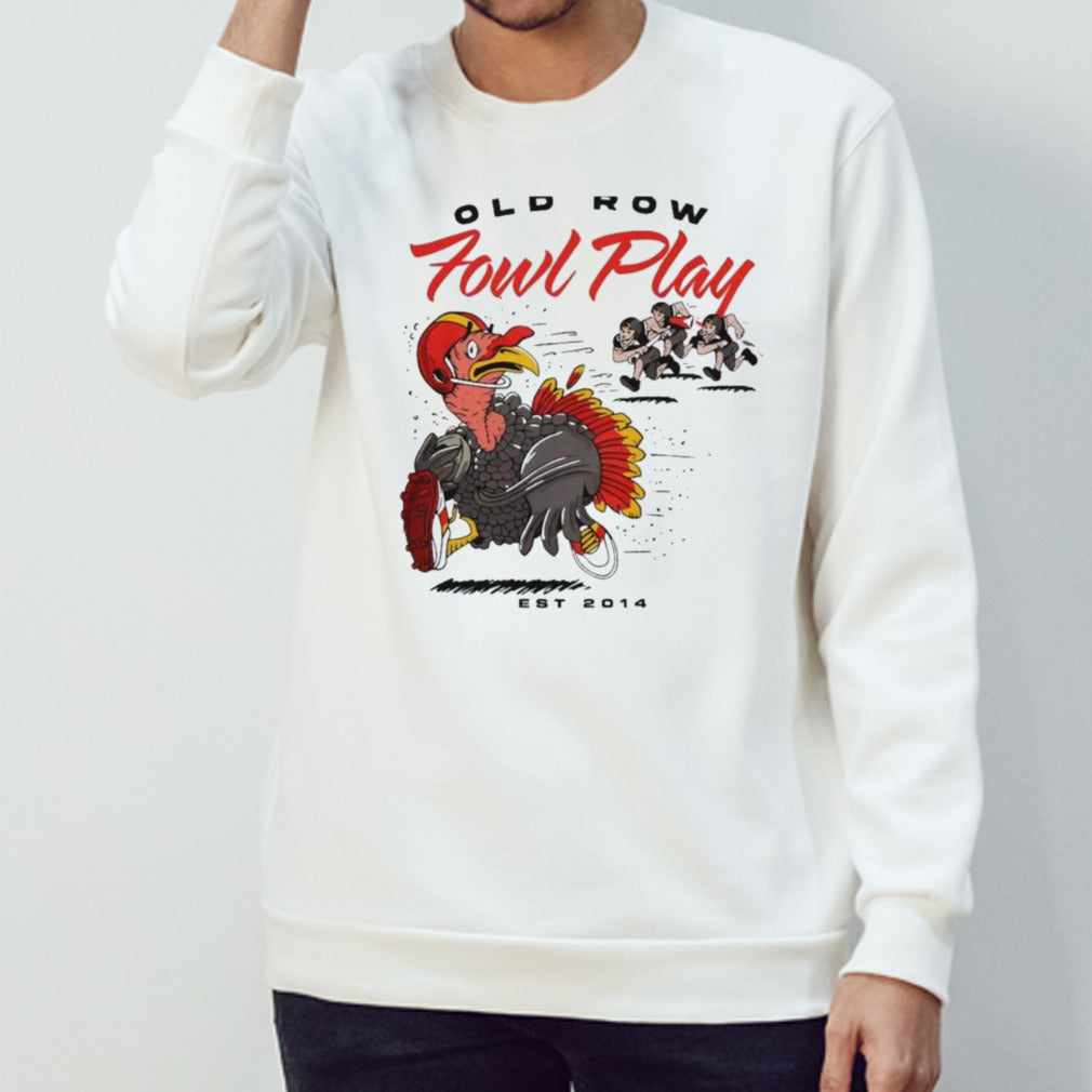 Old Row Of The Month T-Shirt