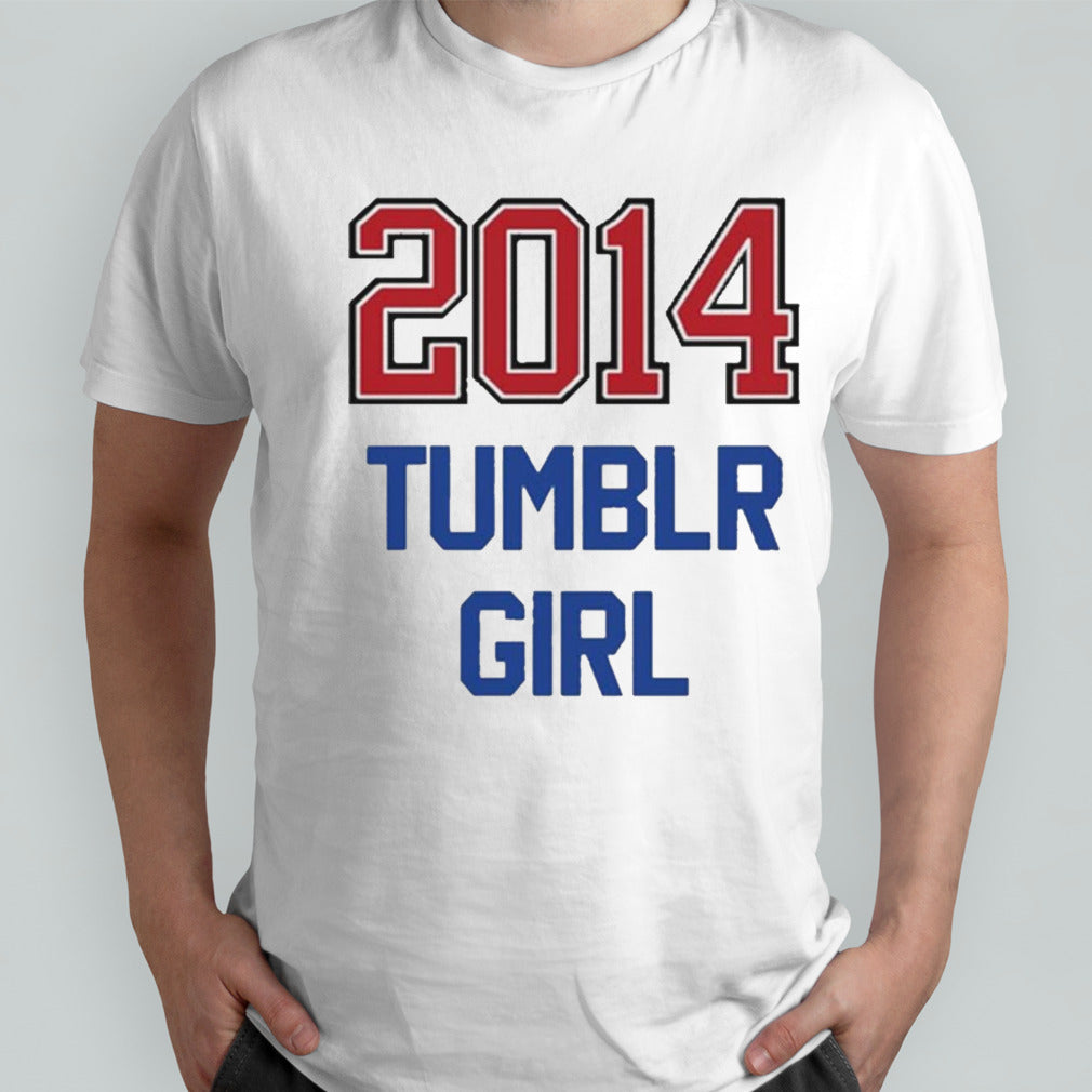 Omighty 2014 Tumblr Girt shirt