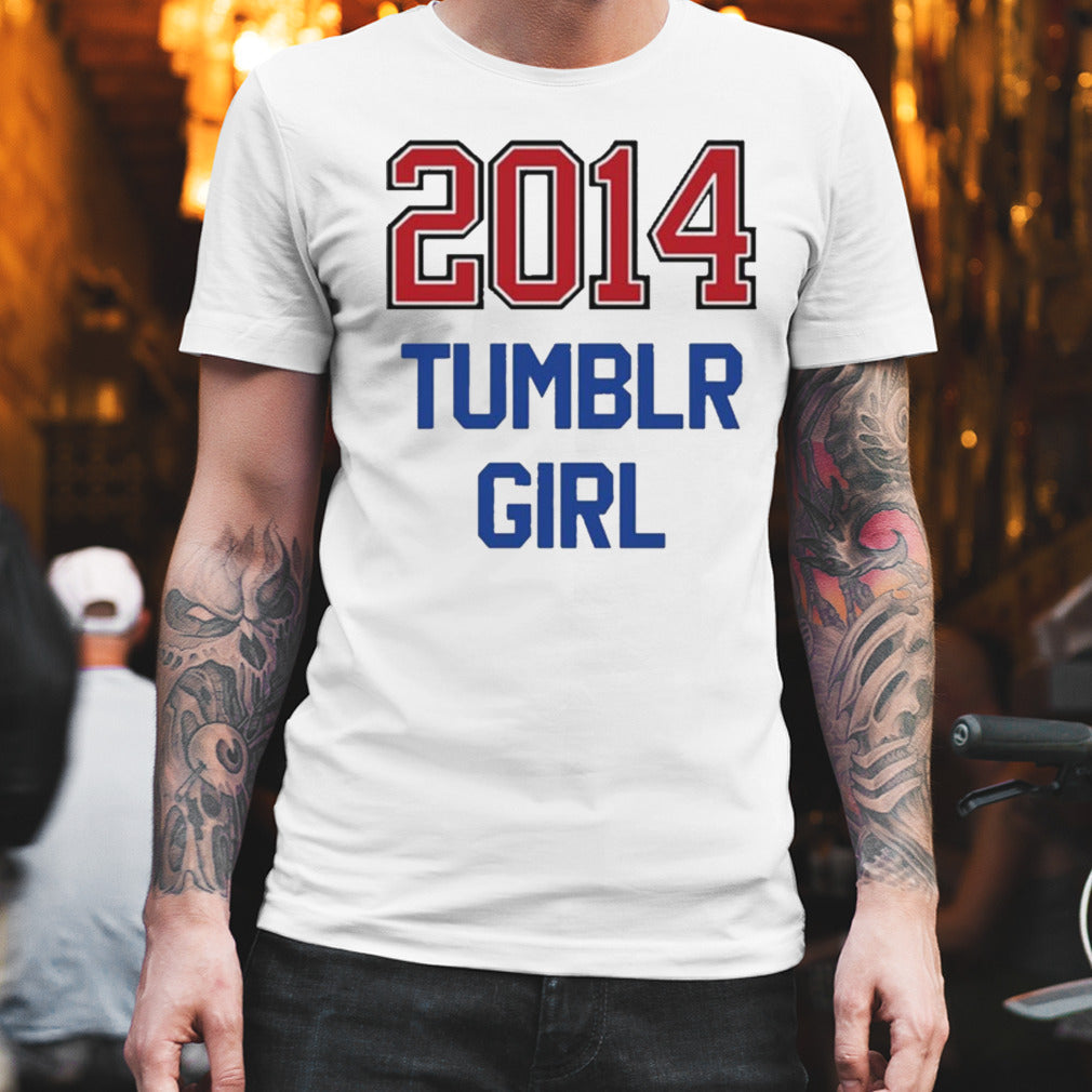 Omighty 2014 Tumblr Girt shirt
