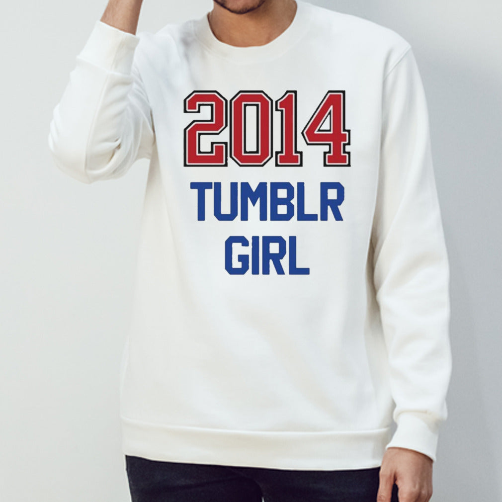 Omighty 2014 Tumblr Girt shirt