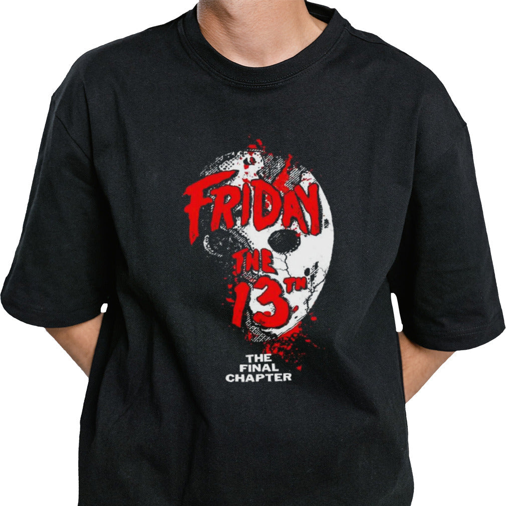 Opening Sequence Friday The 13th The Final Chapter Shirt