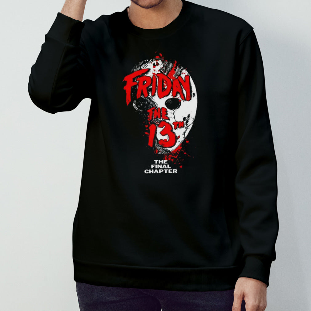 Opening Sequence Friday The 13th The Final Chapter Shirt