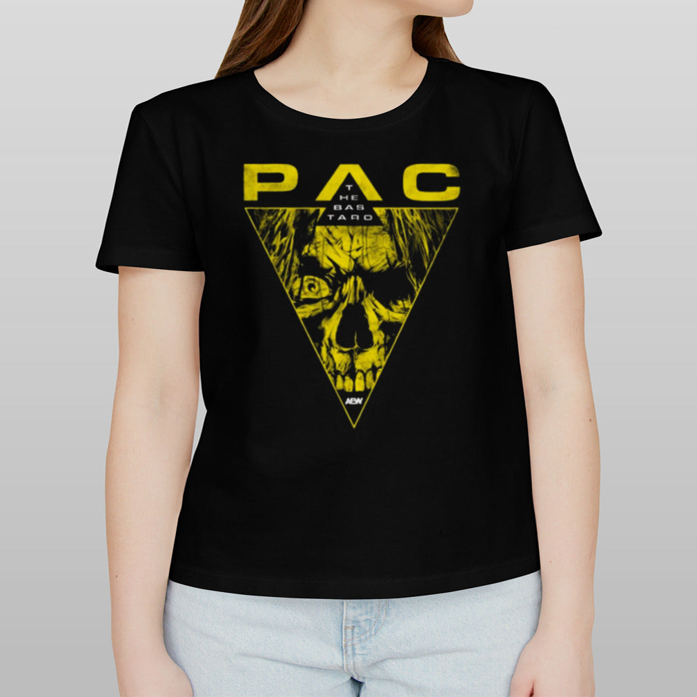 Pac The Bas Taro Not Dead Yet T-shirt