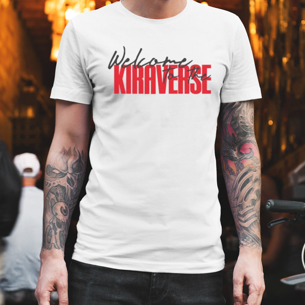 Param Labs Welcome To The Kiraverse Shirt